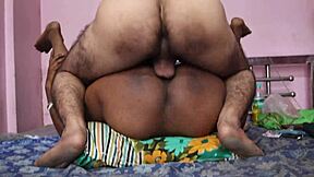Indian housewife feels passion fucking young 18+ boy hardcore