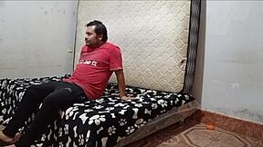 Terminando La Mudanza Uyy Noo Me Olvide El Dinero Tendré Que Pagar Con Mi Chochito Que Rico Me Vengo Papi Sigue