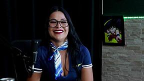 morena alisa made 80k in a month from a small town, now struggles with fetishes in her worst recording