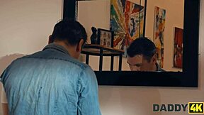 my love for old cocks made me cheat in the next room