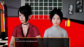 My New Family With Milf And Teen, What A Surprise!