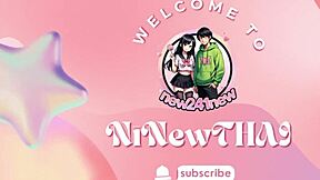 Thai student moans during wild cleavage fuck in 4k dorm action