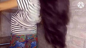 Very Hot Romantic Asian Sex Scene