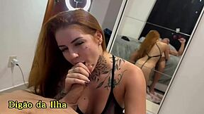 She waited for me to wake up for that hot fuck