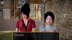 My New Family With Milf And Teen, What A Surprise!