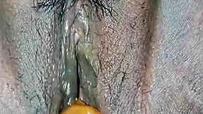 i fucked that big pussy milf with anal creampie and natural tits