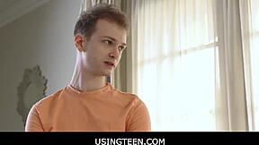 Hazel Heart gets fucked for rent payments in freeuse fantasy.