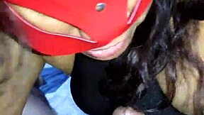 Step-Son Finds Me In Lingerie And Licks My Ass And Pussy Before Tearing My Virgin Hole!