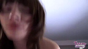 taboo creampie jenna fallz fucks stepdad seth brogan