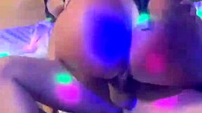 I watch the little whore sit on another man's big cock