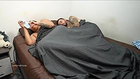 wasn't it a bad idea to share my bed with my stepbrother?