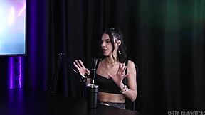 Debora Andrade's Sexy Compilation in Hot Cast Part 1 on Sheer Red