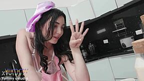 Madison Stil caught cheating, ends in wild DP gang bang