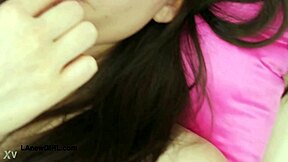 this petite teen is having a massage and photoshoot with uncle