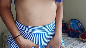 ALONE PLAYING WITH MY PUSSY