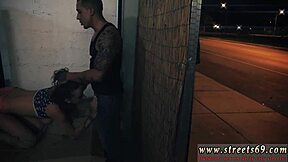 Bound And Dominated At Wild House Party In Bad Neighborhood