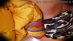 Miranda Bent Over By Boss?