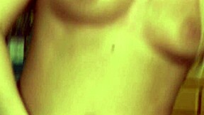 Skinny European Babe Begs For Rough Fuck When No One's Home