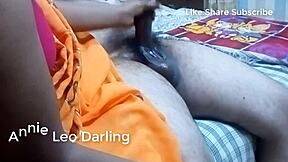 my indian gf gave me a handjob while pregnantt