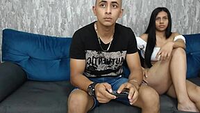 milf and teen 18+ casually suck and lick each other's pussy in a relaxed session