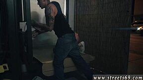 Bound And Dominated At Wild House Party In Bad Neighborhood