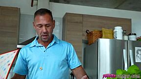 C'mon Stepdaddy, Spank Me Hard Again Please