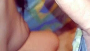 big ass latina enjoying a fun time with blowjob and sex in four positions