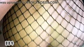 Is This Homemade Black Porn Where Girlfriend Worships Ass On Desk In Lingerie, Screaming With Small Waist?