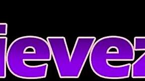 Rosalyn bent over officer's desk for deep banging.