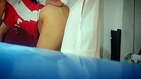 i'm the stepfather doctor, my stepdaughter visits for anal sex, deceiving her husband, oh god