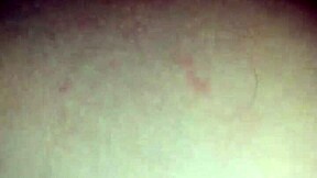 is that big black cock pounding your pussy hard?