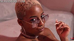 Latina Vick Feels Deepthroat Pleasure With Carlão Villar