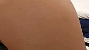 can you believe i shaved my asshole completely?