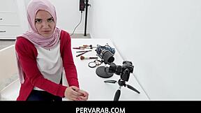 pervarab - naudi nala uses her pussy as collateral to get a loan from danny mountain 😏