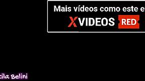 My boyfriend enjoys watching his friends fuck me deliciously in the bedroom with my wet little pussy