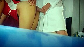 i'm the stepfather doctor, my stepdaughter visits for anal sex, deceiving her husband, oh god