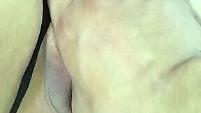 Nalgona en lencería me da unos sentones deliciosos-clip