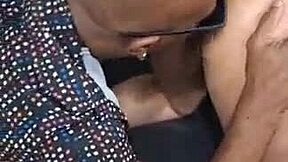 i'm gettin slapped and tongued by this young 18+ sexy guy in lingerie, so interracial and cute.