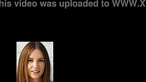 Mistress Kittiwips Gives Jerk Off Instructions In French! Bound Blonde Teen In Fetish Femdom Scene!