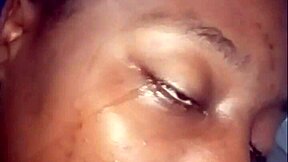 Teaching my young 18+ friend sloppy throat tricks