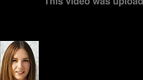 Mistress Kittiwips Gives Jerk Off Instructions In French! Bound Blonde Teen In Fetish Femdom Scene!