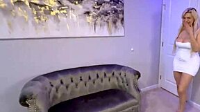 Surprise Birthday Party Turns Into Sex With Stepsis. Bent Over Ass In Doggystyle Pov.