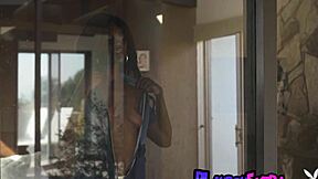 维多利亚·安托瓦内特在新家脱光光😘