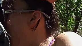 Skinny Redhead Teen Dancer Madeline Amour Undresses In Lingerie, Feeling Excited As She Introduces Her Flexible Body In A Softcore Striptease.