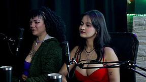 Watch This Slut's Sensual Dance On Sheer Red?