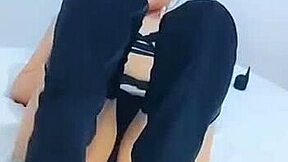 Watch me fuck this dildo until I squirt cum everywhere?