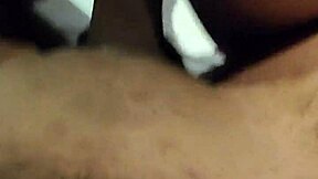 unas buenas nalgas y un rico creampie en el culo de mi novia