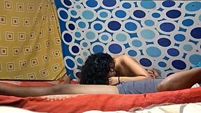 Ever seen a sexy Mexican teacher like Alexia in action?