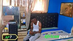 sexy teen comes visiting for hot sex in homemade video