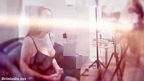 Brit nurse fucks her favorite patient in the hospital room